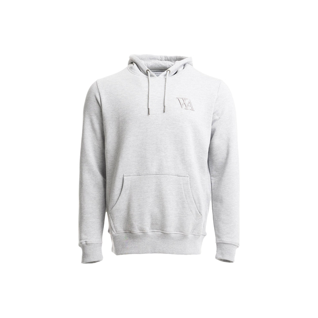 Perfect Grey Organic Hoody