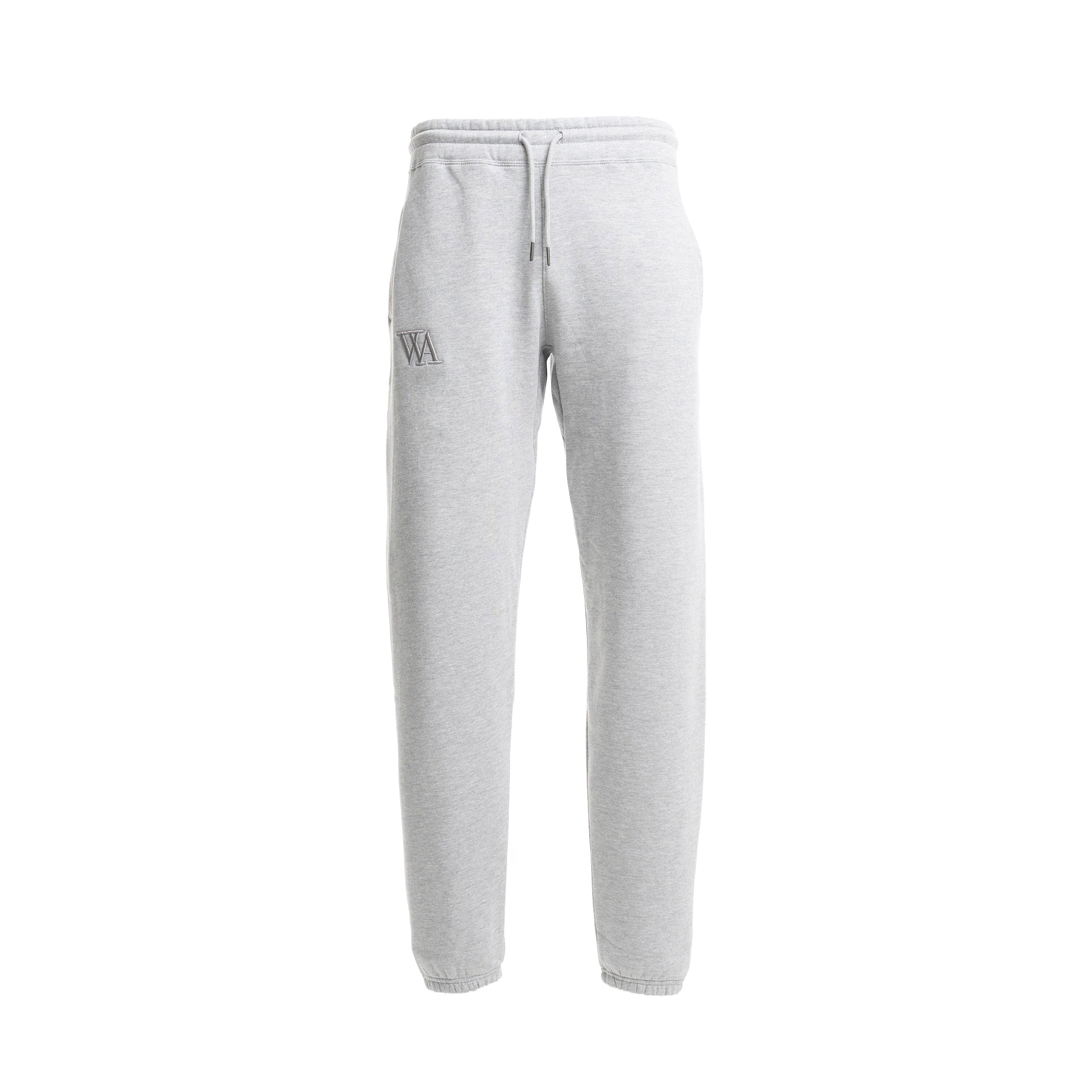 Perfect Grey Organic Bottoms