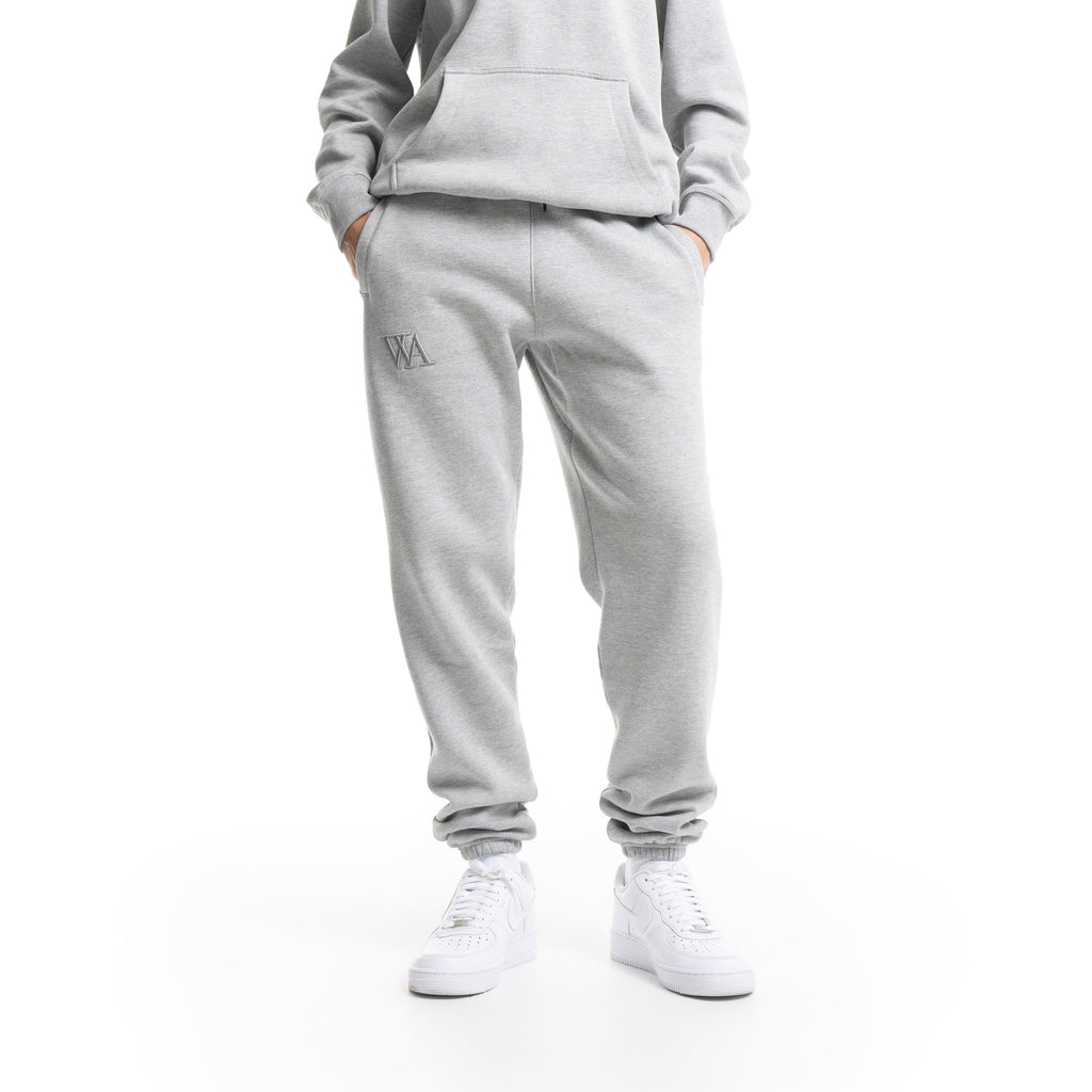 Perfect Grey Organic Bottoms