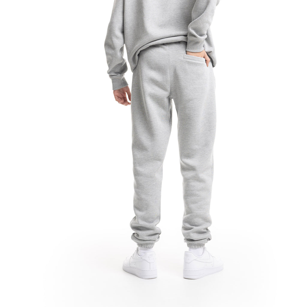 Perfect Grey Organic Bottoms